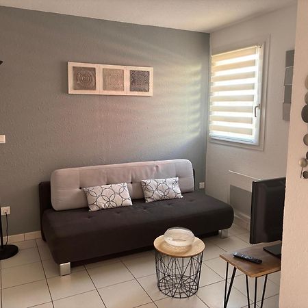 Classe 3 Etoiles Charmant Appartement Cosy Sur Sete Proche De Toutes Commodites, Parking Prive Kültér fotó