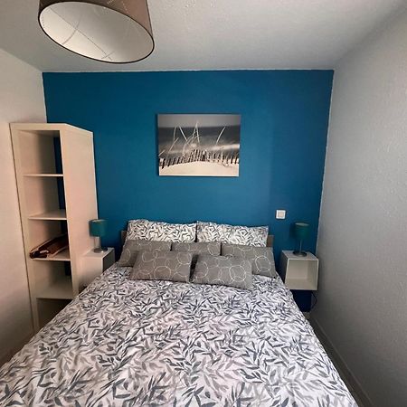 Classe 3 Etoiles Charmant Appartement Cosy Sur Sete Proche De Toutes Commodites, Parking Prive Kültér fotó