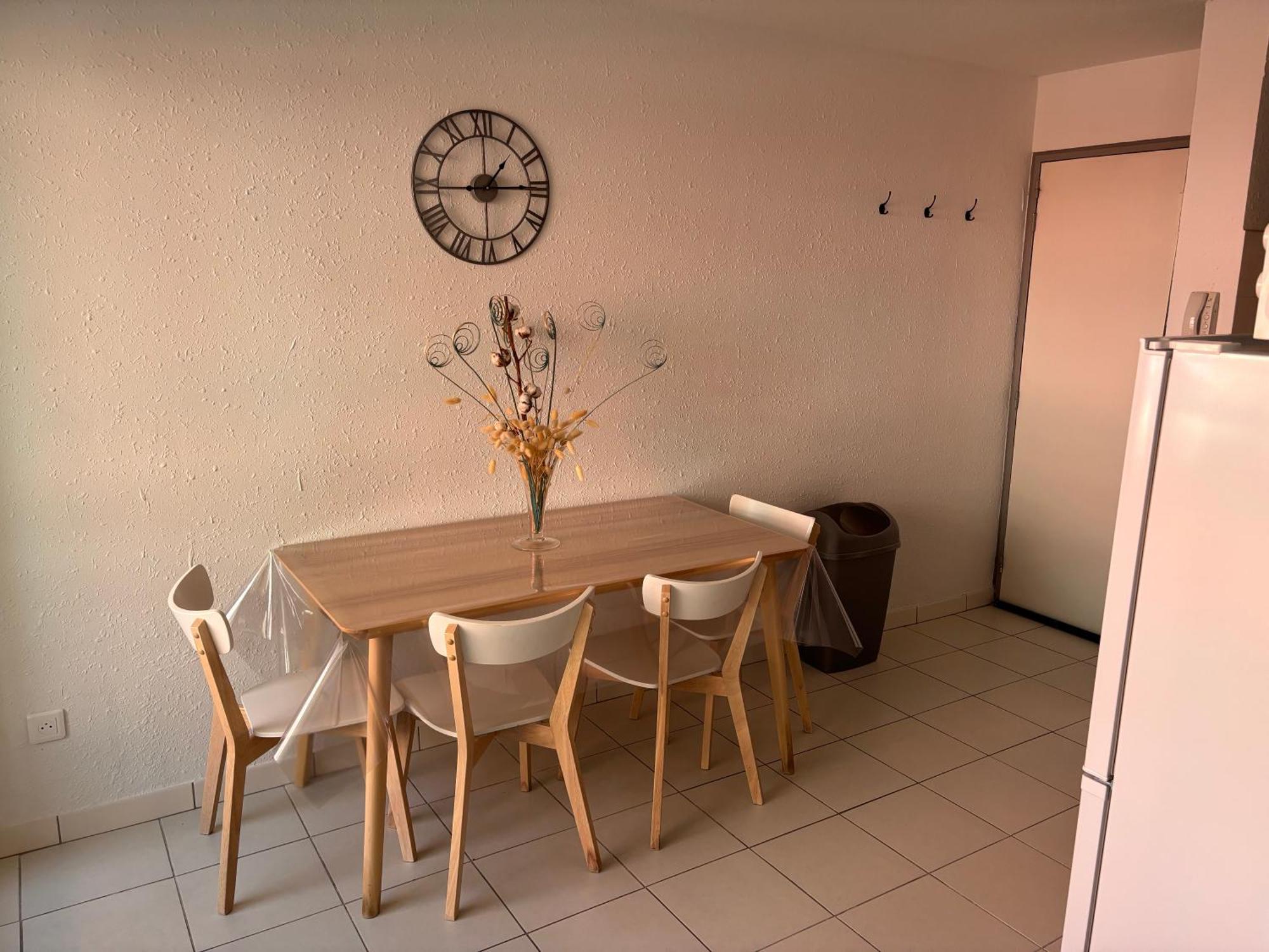 Classe 3 Etoiles Charmant Appartement Cosy Sur Sete Proche De Toutes Commodites, Parking Prive Kültér fotó