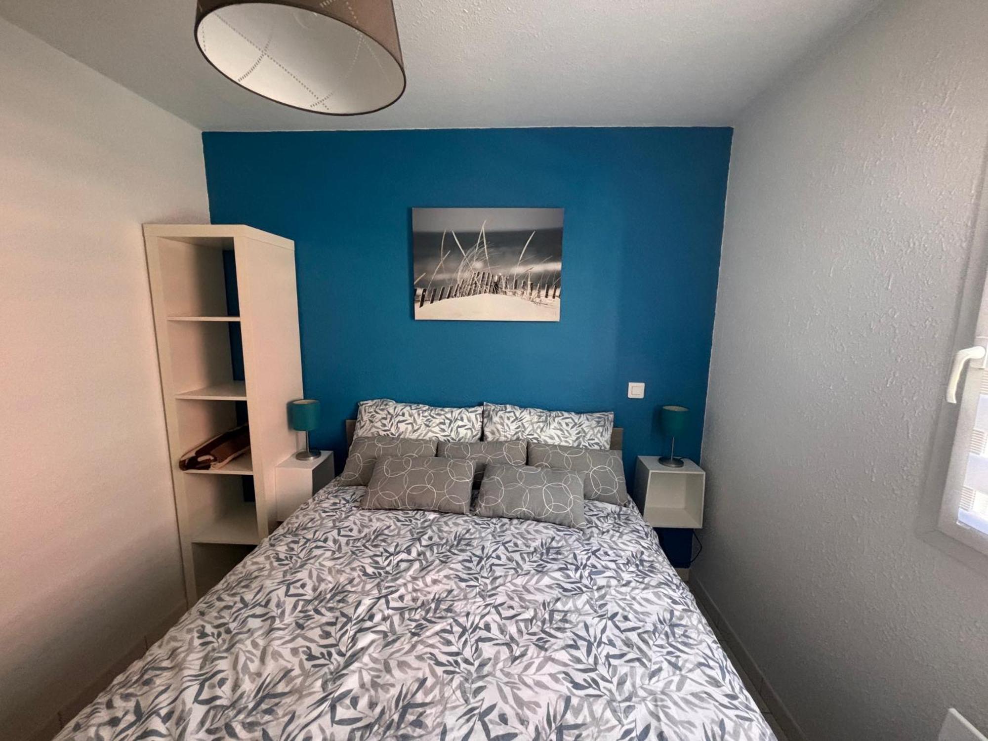 Classe 3 Etoiles Charmant Appartement Cosy Sur Sete Proche De Toutes Commodites, Parking Prive Kültér fotó