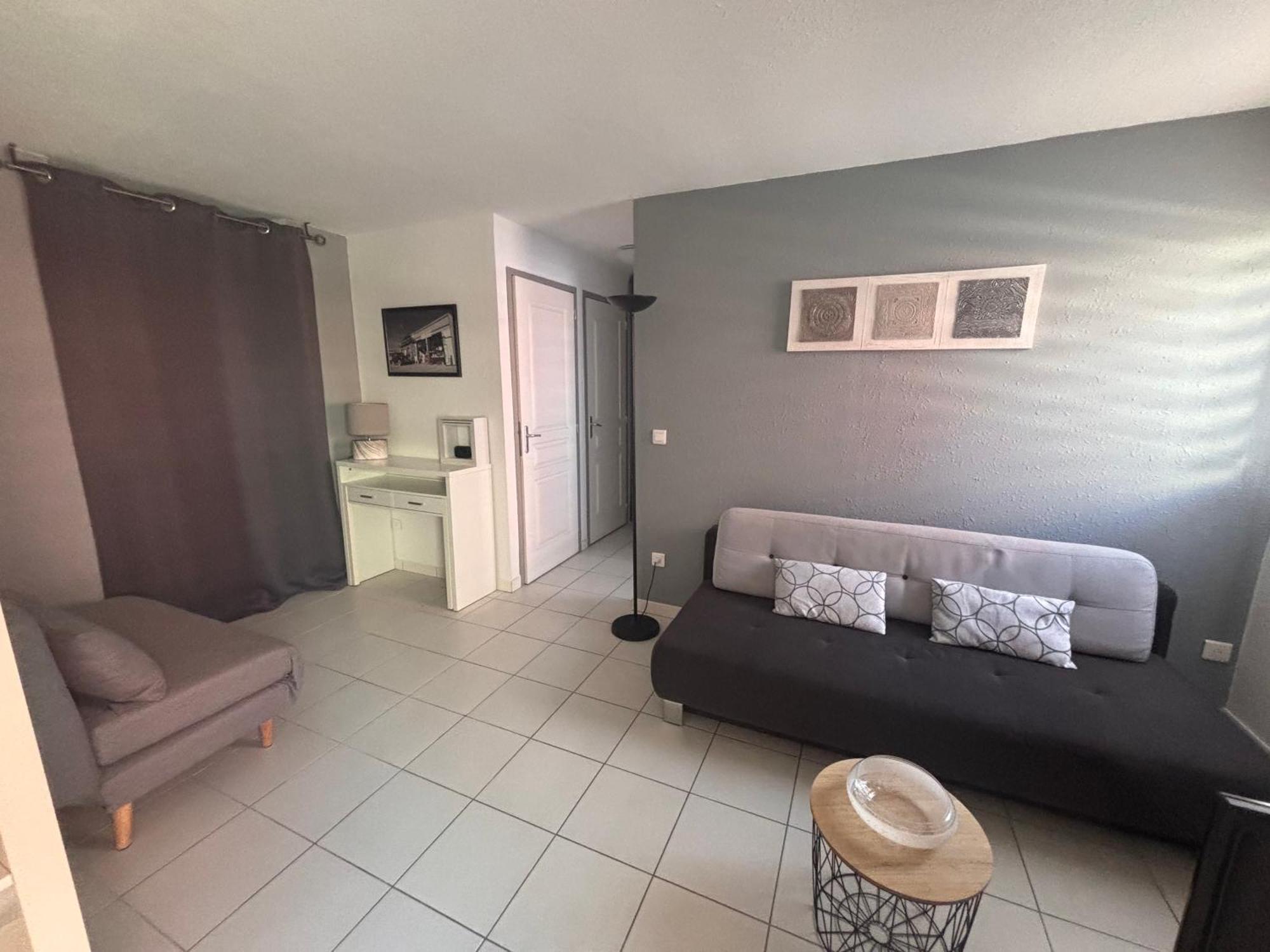 Classe 3 Etoiles Charmant Appartement Cosy Sur Sete Proche De Toutes Commodites, Parking Prive Kültér fotó