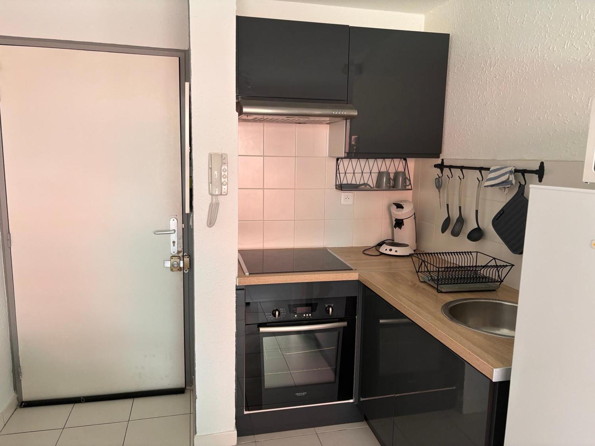 Classe 3 Etoiles Charmant Appartement Cosy Sur Sete Proche De Toutes Commodites, Parking Prive Kültér fotó