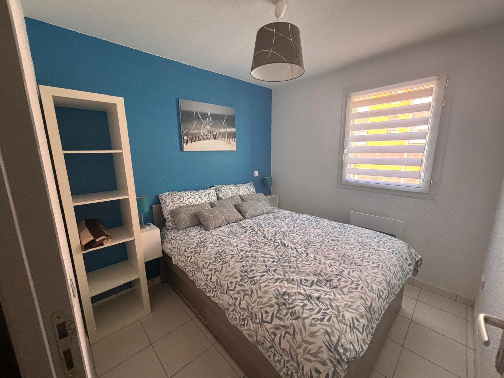Classe 3 Etoiles Charmant Appartement Cosy Sur Sete Proche De Toutes Commodites, Parking Prive Kültér fotó
